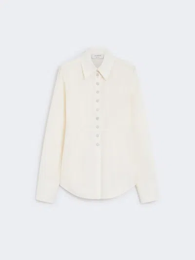 Sportmax Max Mara  Azoto Jacket Beige In Neutral