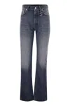 Sportmax Baita - Low-rise Jeans In Blue