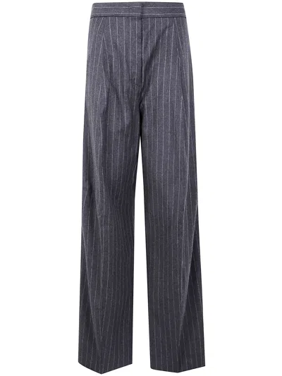SPORTMAX MAX MARA SPORTMAX "BELGIO1234" CLASSIC TROUSERS