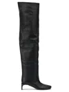 Sportmax Boots In Black