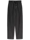 Sportmax Max Mara  Capsula Jeans In Black