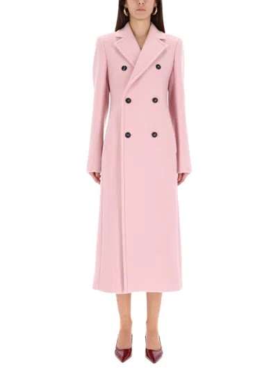 Sportmax Max Mara  Double-breasted Jacketfor Women In Pink