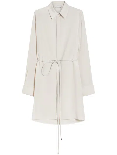 Sportmax Max Mara  Eolie Dress In White