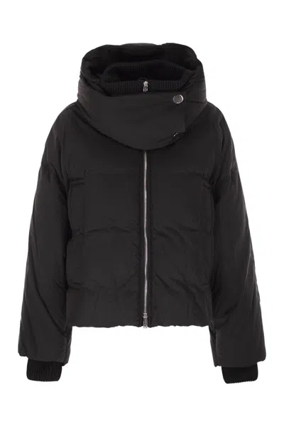 Sportmax Max Mara  Glizia - Short Water-repellent Down Jacket