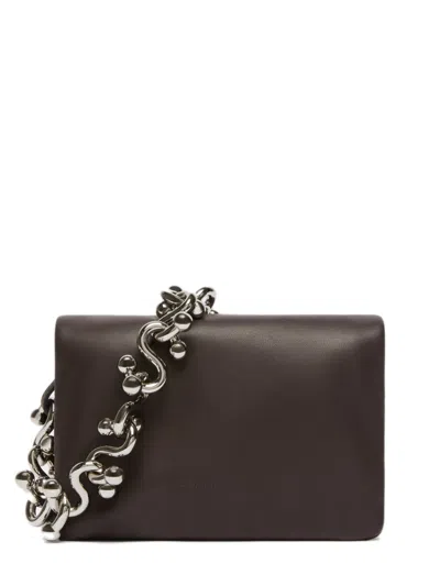 Sportmax Max Mara  Mini Soffy Bag In Padded Nappa Leather