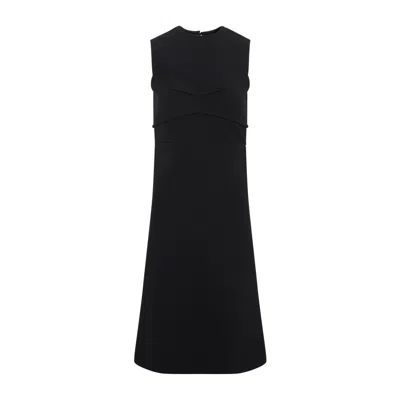 Sportmax Max Mara   Mirto Dress In Blue