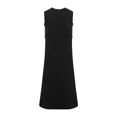 Sportmax Max Mara   Mirto Dress In Blue