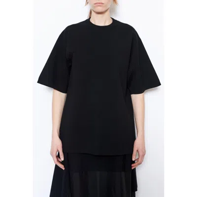 Sportmax Max Mara  Spsgergo  Sweater Black