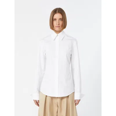 Sportmax Max Mara  Spxaccordo Jacket White