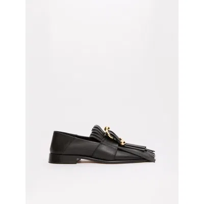 Sportmax Max Mara  Spxangizia Footwear Black