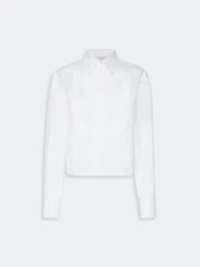 Sportmax Max Mara  Spxvirgola Shirt White