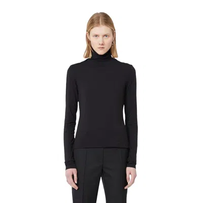 Sportmax Max Mara  Stone Body-top Black