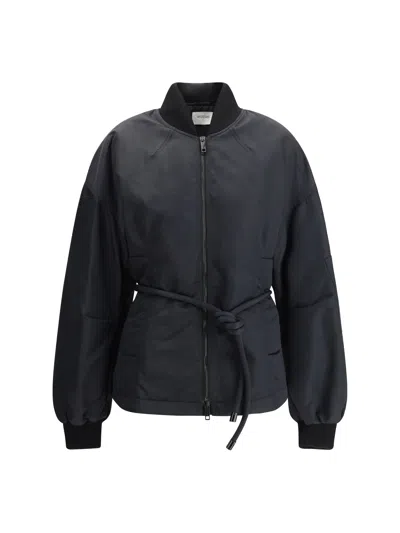 Sportmax Max Mara  Women Zebu Jacket In Black