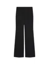 Sportmax Max Mara  Hangar - Pure Wool Flared Trousers