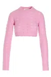Sportmax Medea Sweaters And Cardigans Pink In Pink