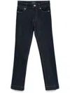 Sportmax Medicea Jeans In Blue