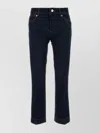 Sportmax Medicea Jeans In Stretch Denim In Blue