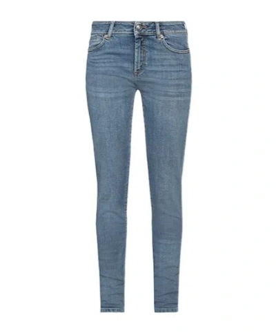 Sportmax Medium Blue Skinny Jeans
