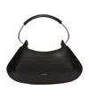 Sportmax Medium Caju Handbag In Black