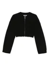 Sportmax Wool Cropped Jacket