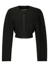 Sportmax Mendoza Jacket In Black