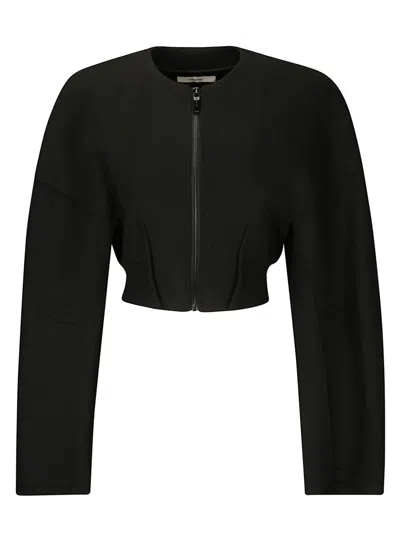 Sportmax Mendoza Jacket In Black