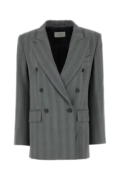Sportmax Merlot-38 Nd  Female In Gray