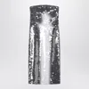 Sportmax Midi Dress With Gradient Sequin Effect