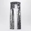 Sportmax Midi Dress With Gradient Sequin Effect
