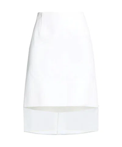 Sportmax Midi Skirts In Multi