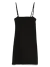 Sportmax Mini-length Sleeveless Dress Adjustable Straps