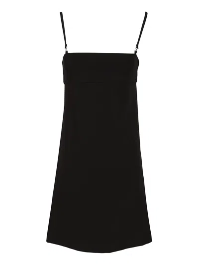 Sportmax Mini Dress With Cut Out