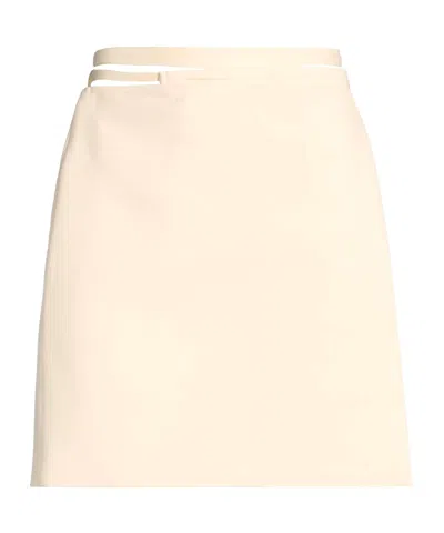 Sportmax Mini Skirt In Pink