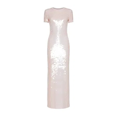 Sportmax Mini Structured Blazer In White