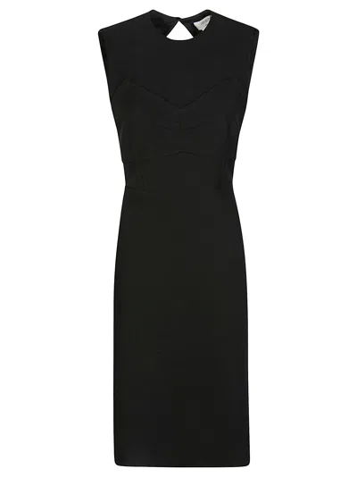 SPORTMAX SPORTMAX MIRTO ABITO SM SCOLLO
