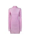 Sportmax Suit In Pink