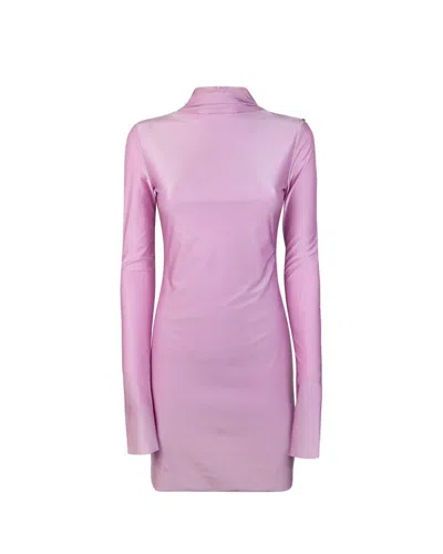 Sportmax Suit In Pink