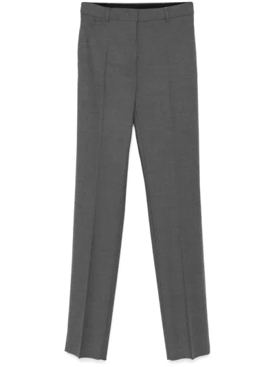 Sportmax Mora Trousers In Grey