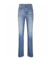 Sportmax Multi-pocket Jeans In Blue