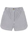 Sportmax Muscari Shorts In Schwarz