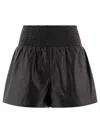 SPORTMAX SPORTMAX NAPPA SHORTS