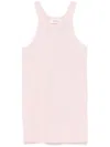 Shop Sportmax Nastie Tank Top In Pink