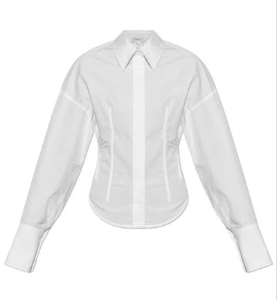 Sportmax Nelson Shirt In White