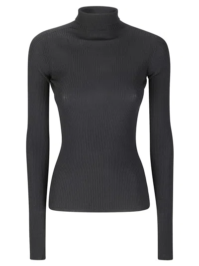 Sportmax Niagara Sweater In Black
