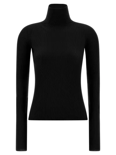 SPORTMAX NIAGARA TURTLENECK SWEATER