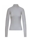 Sportmax Niagara Wool Sweater In White