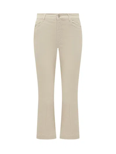Sportmax Nilly Jeans In Neutral