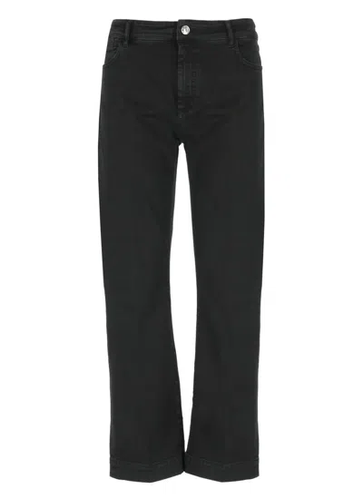 Sportmax "nilly" Jeans In Black