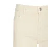 Sportmax Nilly Jeans In Ecru