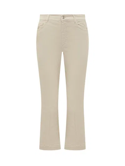 Sportmax Nilly Jeans In Neutral